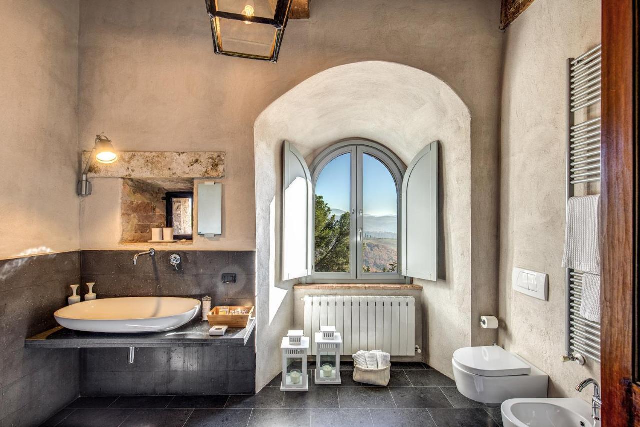 Torre Almonte Aparthotel Todi Bagian luar foto