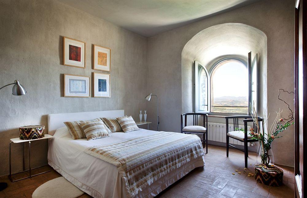 Torre Almonte Aparthotel Todi Bagian luar foto