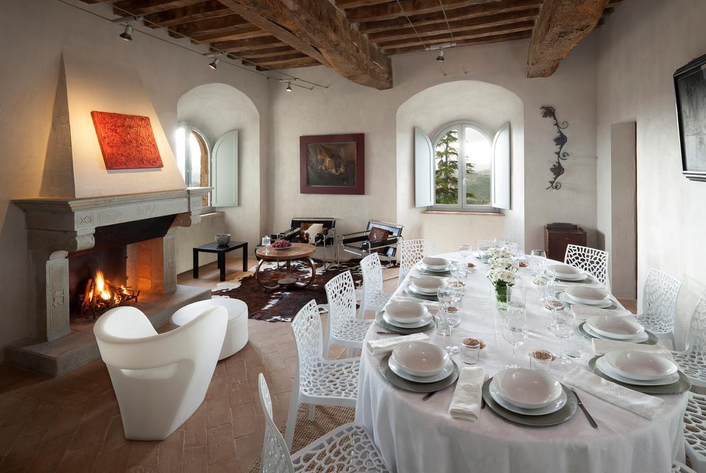 Torre Almonte Aparthotel Todi Bagian luar foto