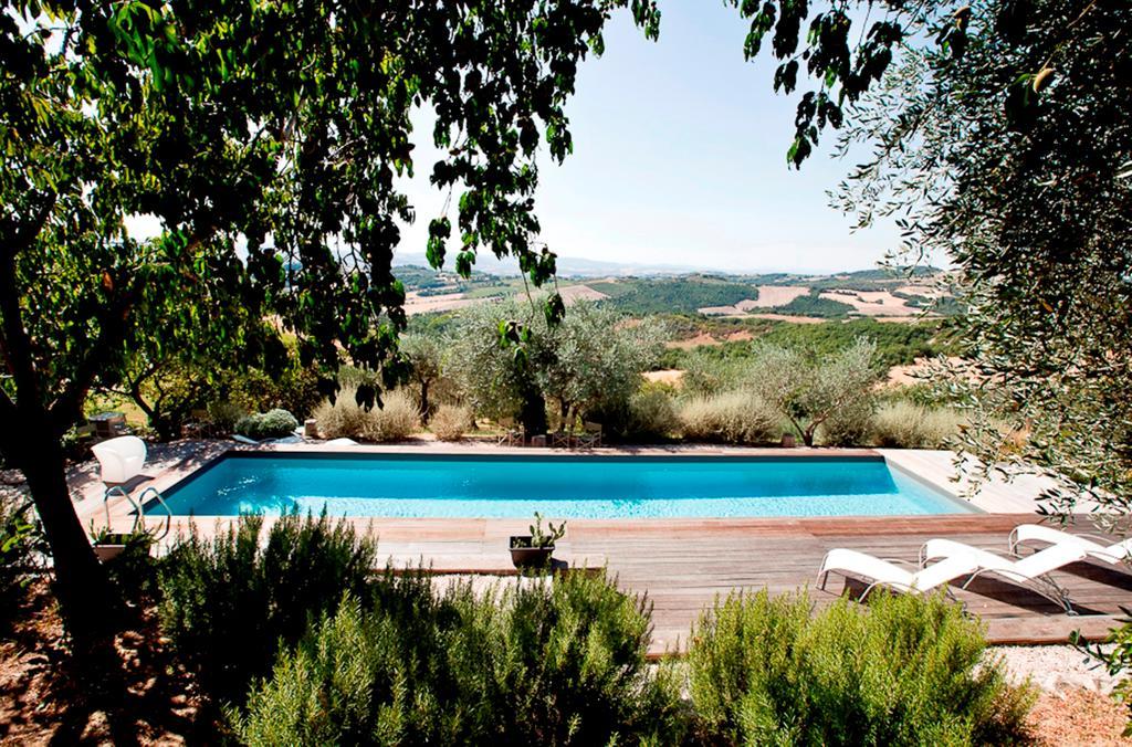 Torre Almonte Aparthotel Todi Bagian luar foto